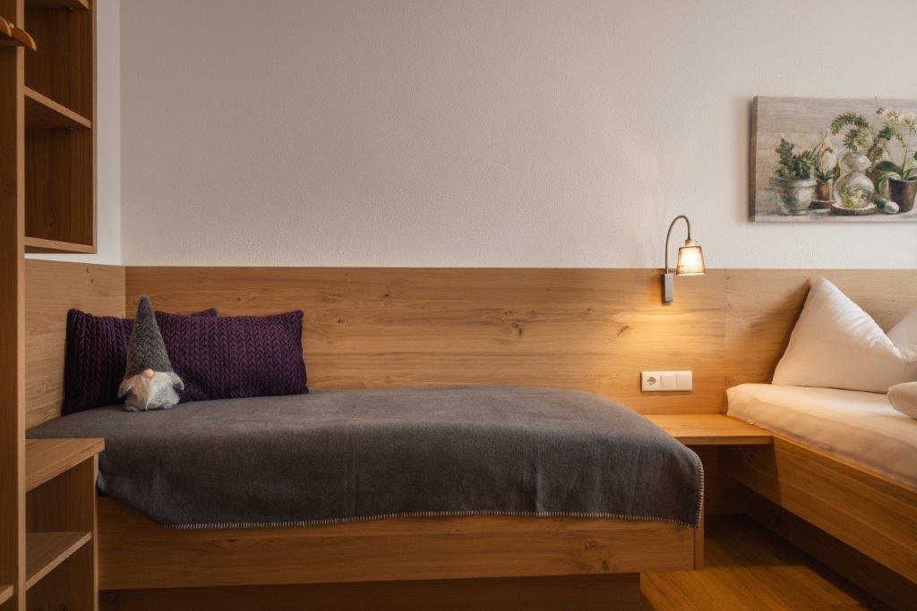 Appartement 3 Schlafzimmer 2x Dusche WC Balkon